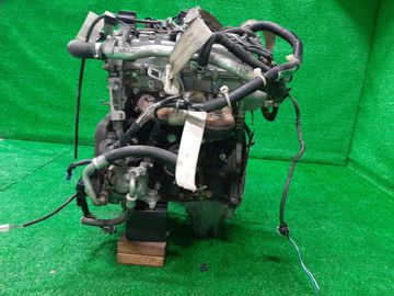 ДВИГАТЕЛЬ НА TOYOTA RUSH J210E 3SZ-VE