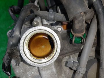 ДВИГАТЕЛЬ НА TOYOTA RUSH J210E 3SZ-VE