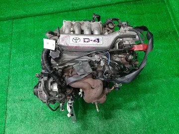 ДВИГАТЕЛЬ НА TOYOTA VISTA ARDEO SV50G 3S-FSE