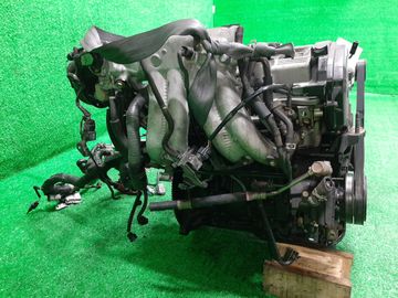 ДВИГАТЕЛЬ НА TOYOTA CALDINA ST195G 3S-FE