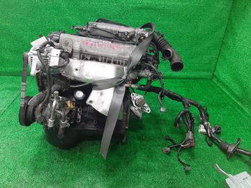 ДВИГАТЕЛЬ НА TOYOTA CALDINA ST195G 3S-FE