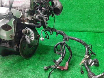 ДВИГАТЕЛЬ НА TOYOTA CALDINA ST195G 3S-FE