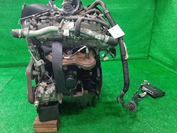 ДВИГАТЕЛЬ НА TOYOTA RUSH J200E 3SZ-VE