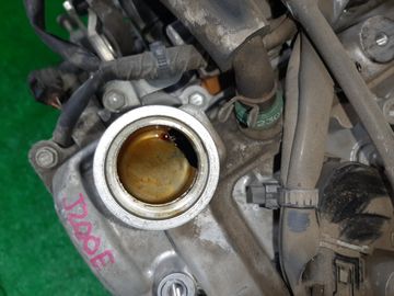 ДВИГАТЕЛЬ НА TOYOTA RUSH J200E 3SZ-VE