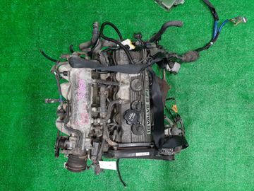 ДВИГАТЕЛЬ НА TOYOTA MARK II SX90 4S-FE