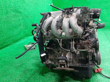 ДВИГАТЕЛЬ НА TOYOTA MARK II SX90 4S-FE