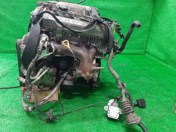 ДВИГАТЕЛЬ НА TOYOTA MARK II SX90 4S-FE