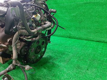 ДВИГАТЕЛЬ НА TOYOTA MARK II SX90 4S-FE