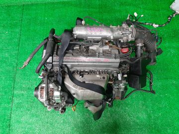 ДВИГАТЕЛЬ НА TOYOTA CAMRY SV40 4S-FE