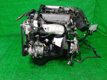 ДВИГАТЕЛЬ НА TOYOTA CAMRY SV40 4S-FE