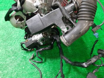 ДВИГАТЕЛЬ НА TOYOTA CAMRY SV40 4S-FE