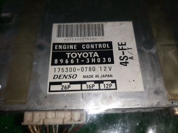 ДВИГАТЕЛЬ НА TOYOTA CAMRY SV40 4S-FE