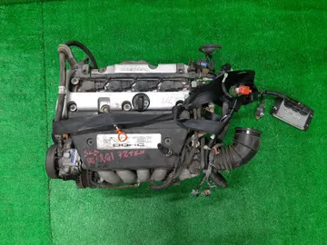 ДВИГАТЕЛЬ НА HONDA STEPWGN RG1 K20A