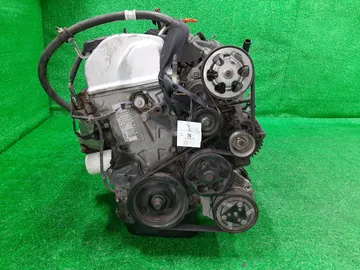 ДВИГАТЕЛЬ НА HONDA STEPWGN RG1 K20A
