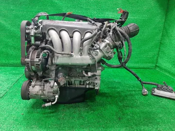 ДВИГАТЕЛЬ НА HONDA STEPWGN RG1 K20A