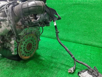 ДВИГАТЕЛЬ НА HONDA STEPWGN RG1 K20A