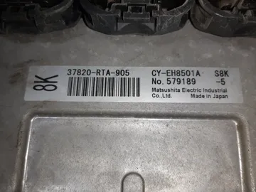 ДВИГАТЕЛЬ НА HONDA STEPWGN RG1 K20A