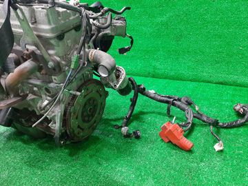 ДВИГАТЕЛЬ НА SUZUKI SX4 YB41S J20A