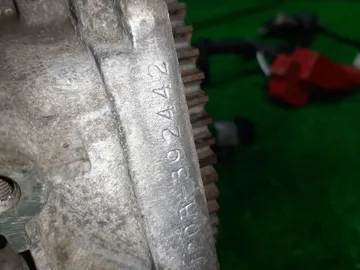 ДВИГАТЕЛЬ НА SUZUKI SX4 YB41S J20A