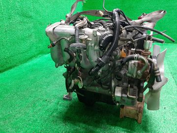 ДВИГАТЕЛЬ НА TOYOTA CAMI J100E HC-EJ