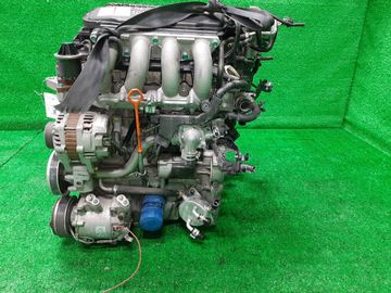 ДВИГАТЕЛЬ НА HONDA FIT GE6 L13A