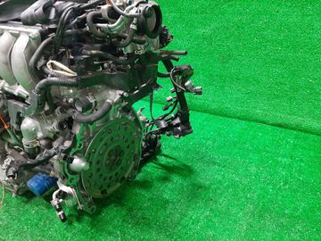 ДВИГАТЕЛЬ НА HONDA FIT GE6 L13A