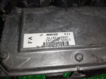 ДВИГАТЕЛЬ НА HONDA FIT GE6 L13A