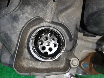 ДВИГАТЕЛЬ НА HONDA FIT GE6 L13A