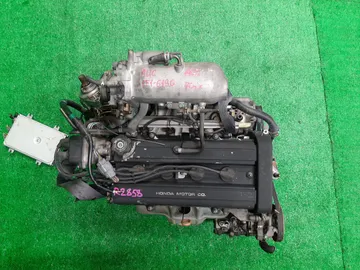 ДВИГАТЕЛЬ НА HONDA STEPWGN RF1 B20B