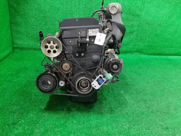 ДВИГАТЕЛЬ НА HONDA STEPWGN RF1 B20B