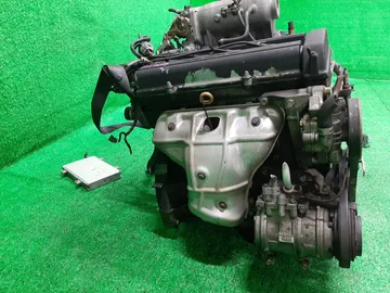 ДВИГАТЕЛЬ НА HONDA STEPWGN RF1 B20B