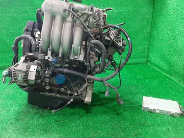 ДВИГАТЕЛЬ НА HONDA STEPWGN RF1 B20B