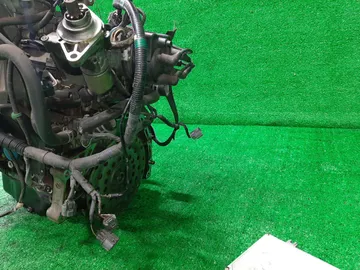 ДВИГАТЕЛЬ НА HONDA STEPWGN RF1 B20B