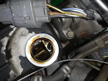 ДВИГАТЕЛЬ НА HONDA STEPWGN RF1 B20B