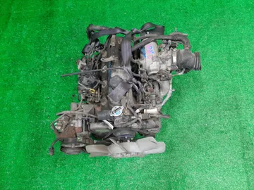 ДВИГАТЕЛЬ НА TOYOTA LITE ACE KM75 7K-E