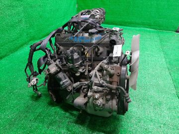 ДВИГАТЕЛЬ НА TOYOTA LITE ACE KM75 7K-E