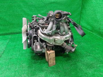 ДВИГАТЕЛЬ НА TOYOTA LITE ACE KM75 7K-E