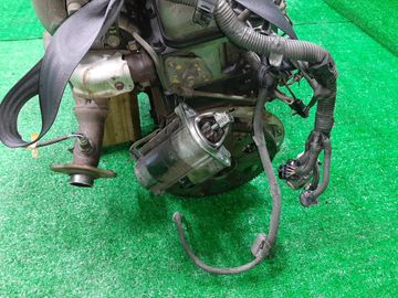 ДВИГАТЕЛЬ НА TOYOTA LITE ACE KM75 7K-E