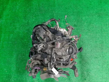 ДВИГАТЕЛЬ НА TOYOTA LITE ACE KM70 7K-E