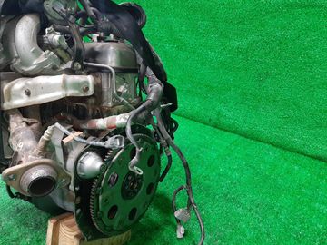 ДВИГАТЕЛЬ НА TOYOTA LITE ACE KM70 7K-E