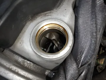 ДВИГАТЕЛЬ НА HONDA CIVIC EU3 D17A