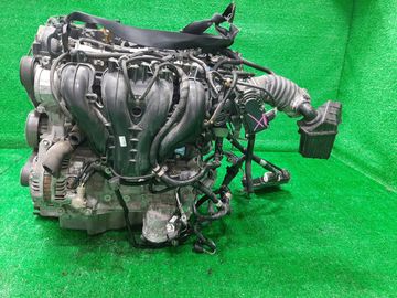 ДВИГАТЕЛЬ НА MAZDA AXELA BK3P L3-VE