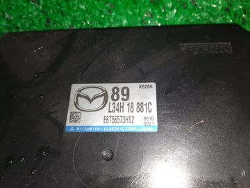 ДВИГАТЕЛЬ НА MAZDA AXELA BK3P L3-VE