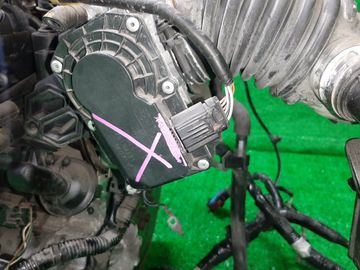 ДВИГАТЕЛЬ НА MAZDA AXELA BK3P L3-VE