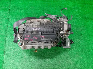 ДВИГАТЕЛЬ НА HONDA FIT GE8 L15A