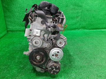 ДВИГАТЕЛЬ НА HONDA FIT GE8 L15A