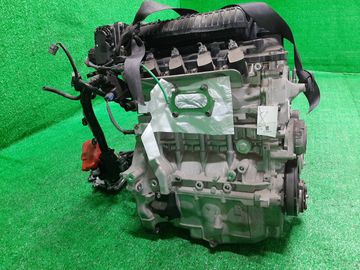 ДВИГАТЕЛЬ НА HONDA FIT GE8 L15A