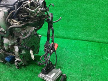 ДВИГАТЕЛЬ НА HONDA FIT GE8 L15A