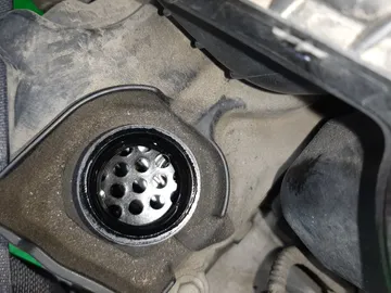 ДВИГАТЕЛЬ НА HONDA FIT GE8 L15A