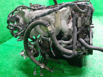 ДВИГАТЕЛЬ НА NISSAN AVENIR W11 QG18DE